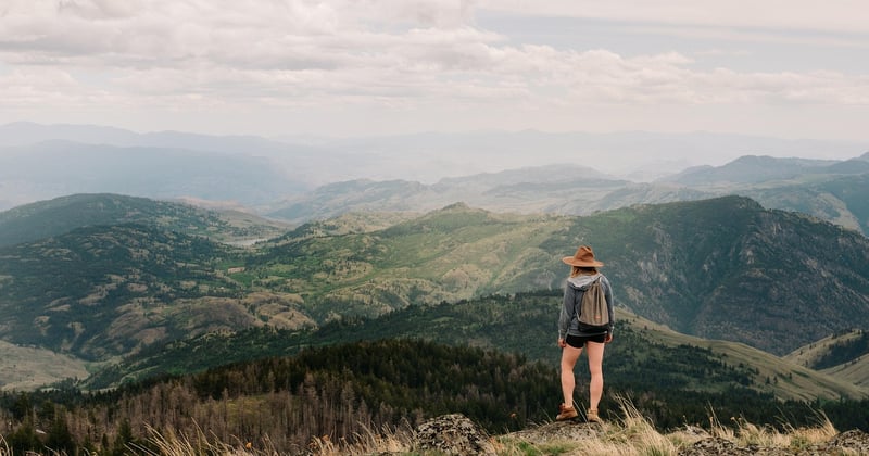Mon tour du monde en sac à dos : récit et apprentissages qui changent une vie