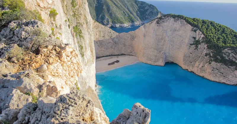 Zante : la surprise des familles amoureuses de nature